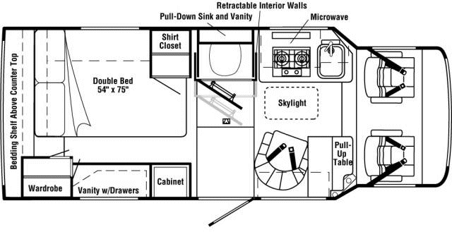 Floor Plans & Specifications