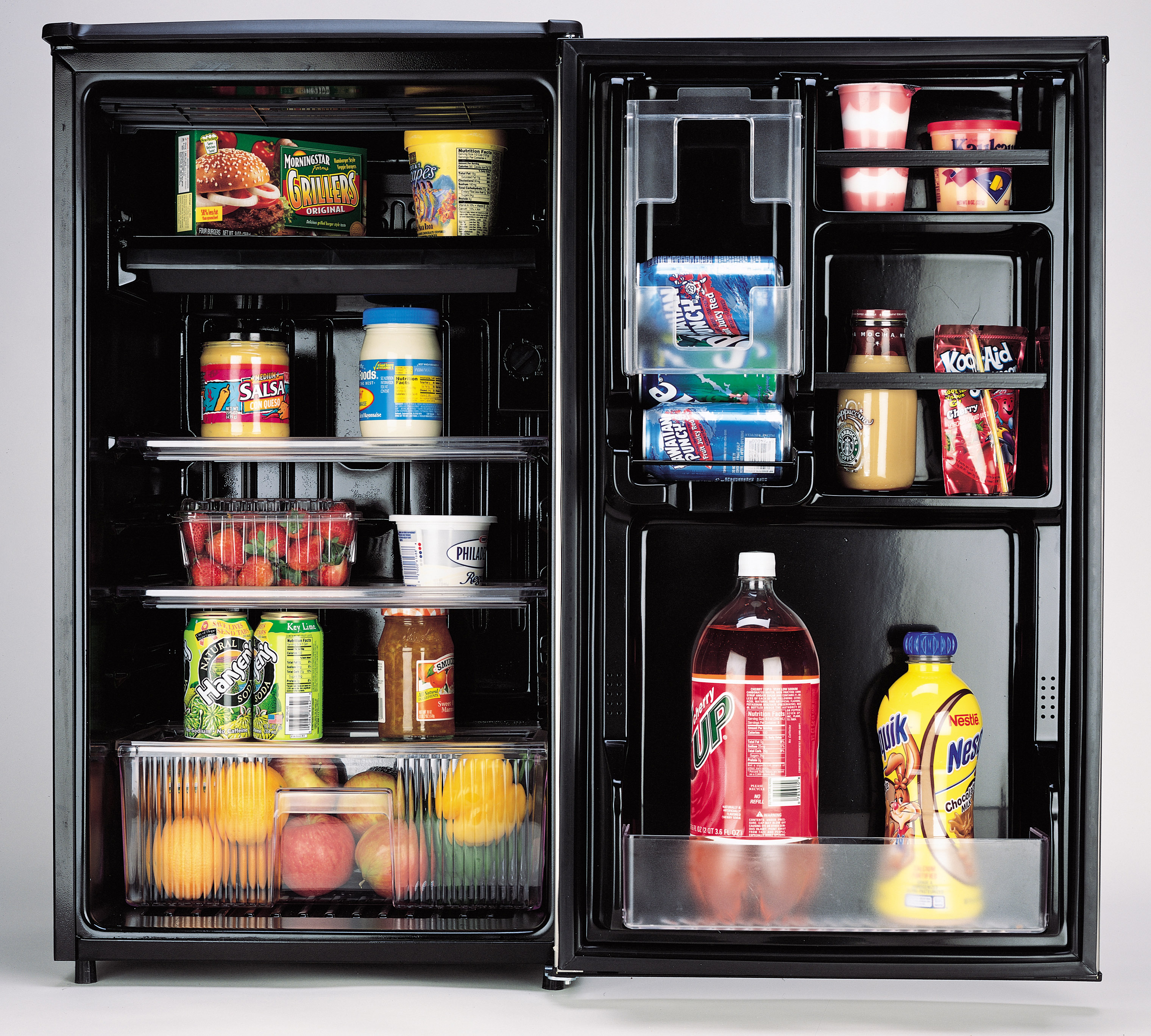 Refrigerator Conversion