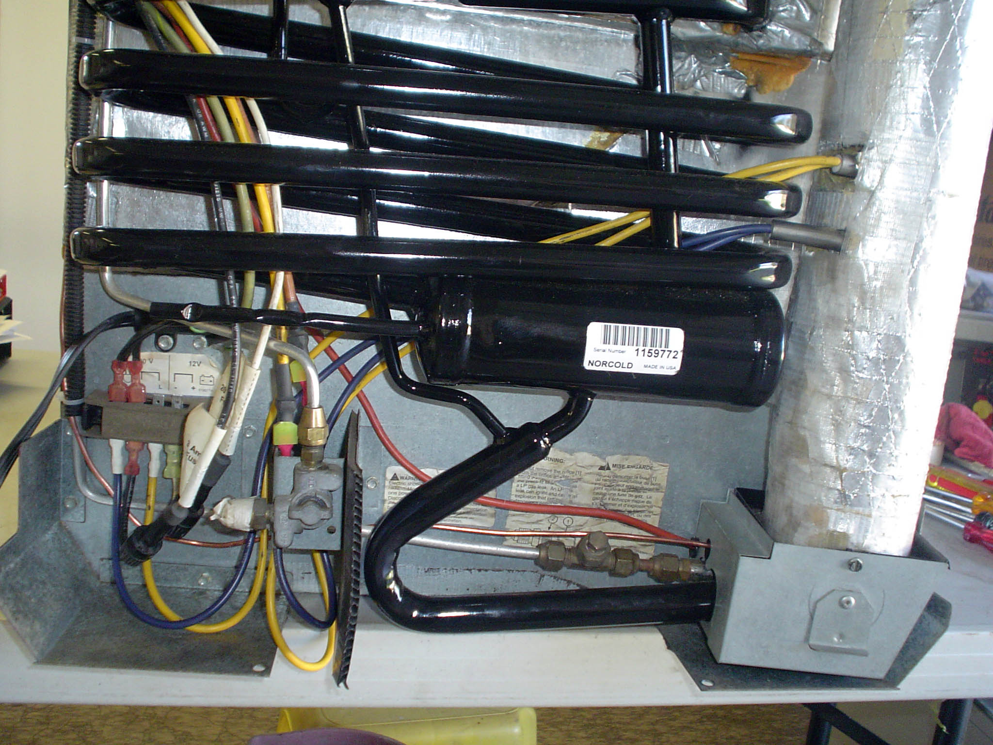 3 Way Refrigerator